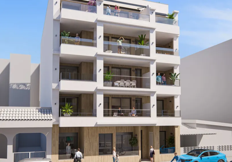 EDIFICIO ALTEA VI