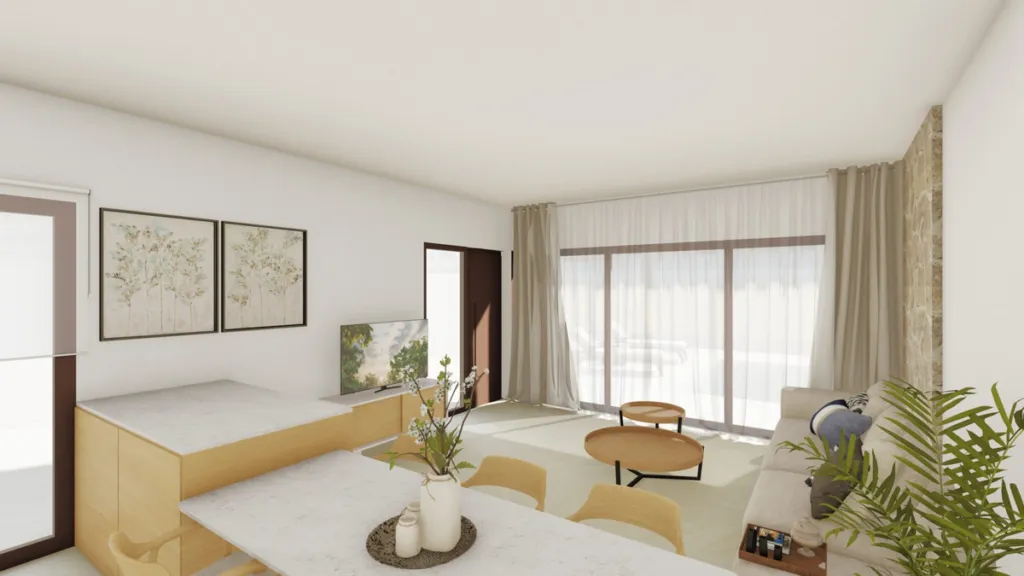 RESIDENCIAL CARMEN VI