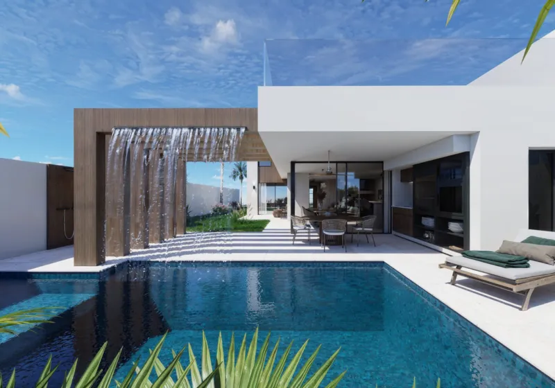 LAKE VIEW VILLAS