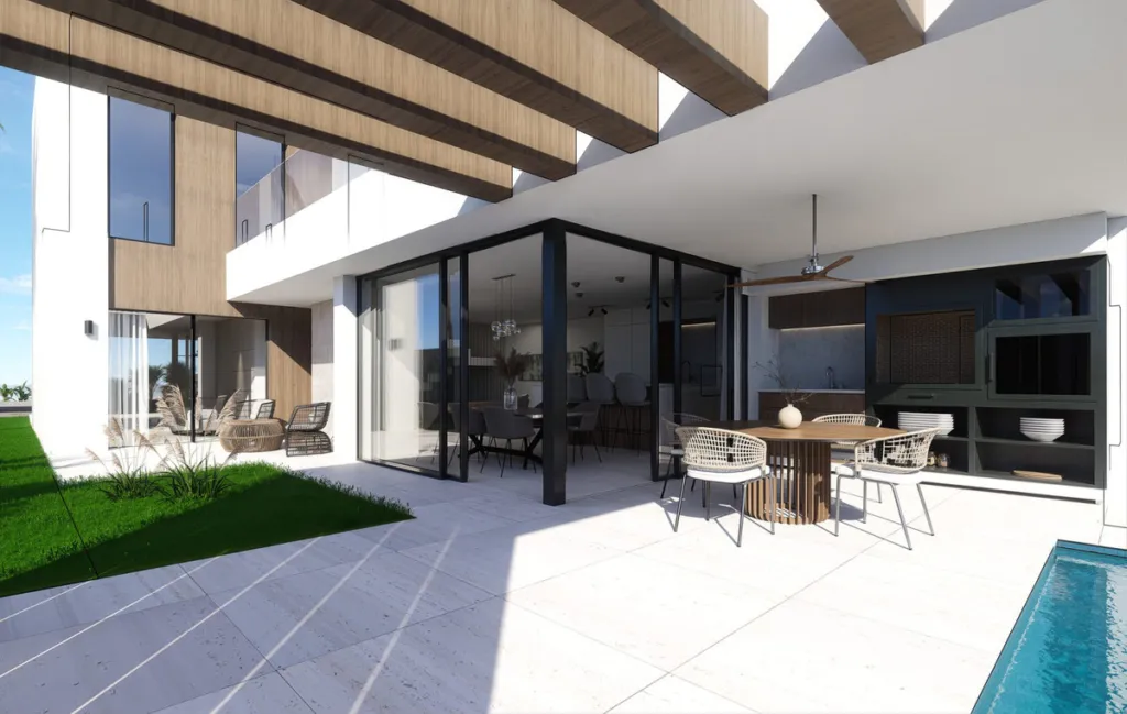 LAKE VIEW VILLAS
