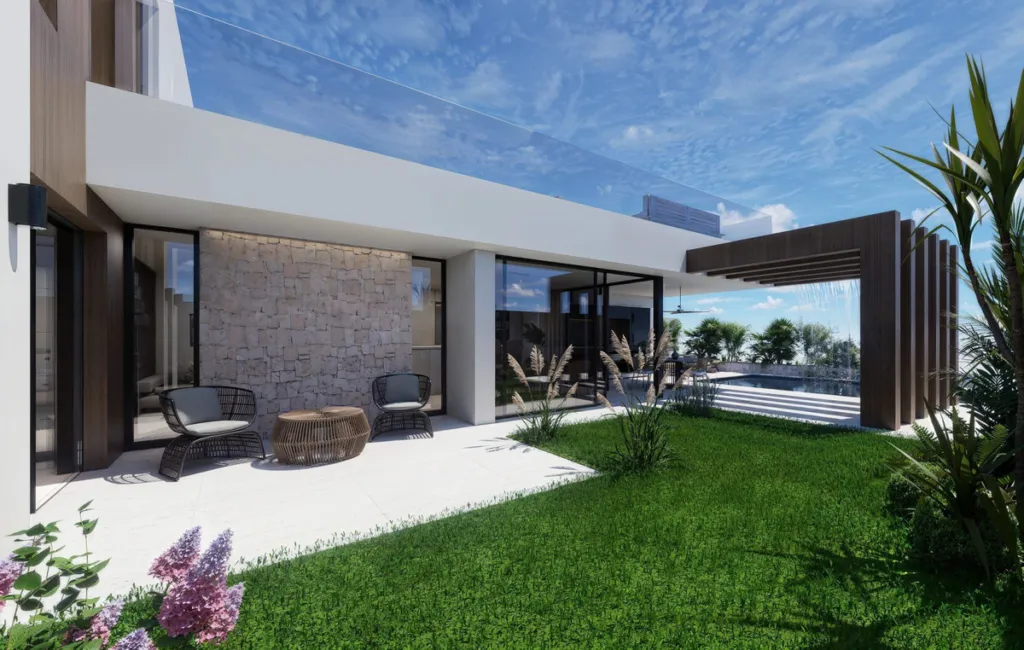 LAKE VIEW VILLAS
