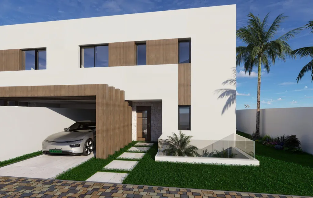 LAKE VIEW VILLAS