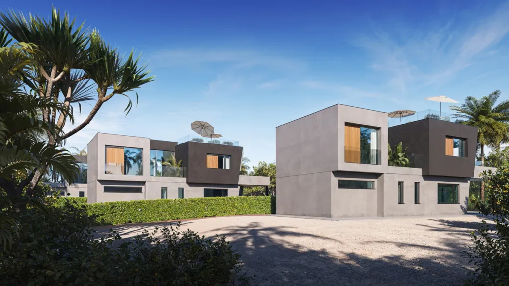 Gran Sol Villas
