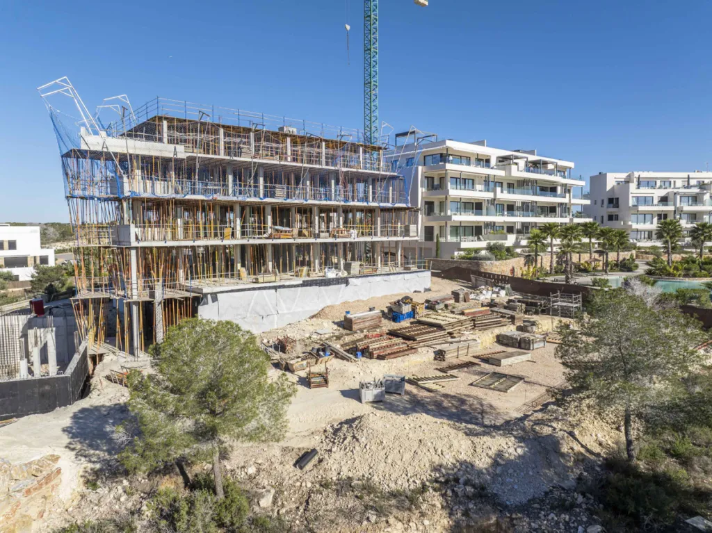 Azahar Apartments