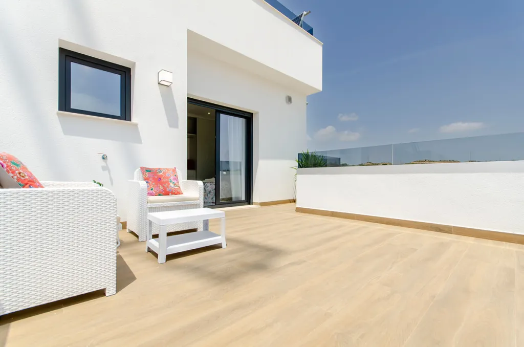 Casas Blancas de Vistabella 2