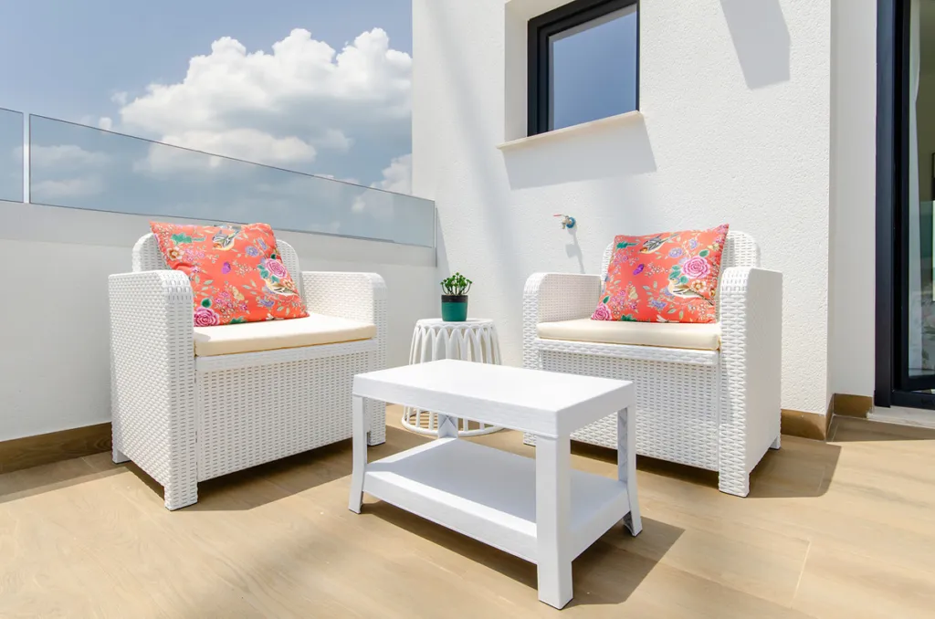 Casas Blancas de Vistabella 2