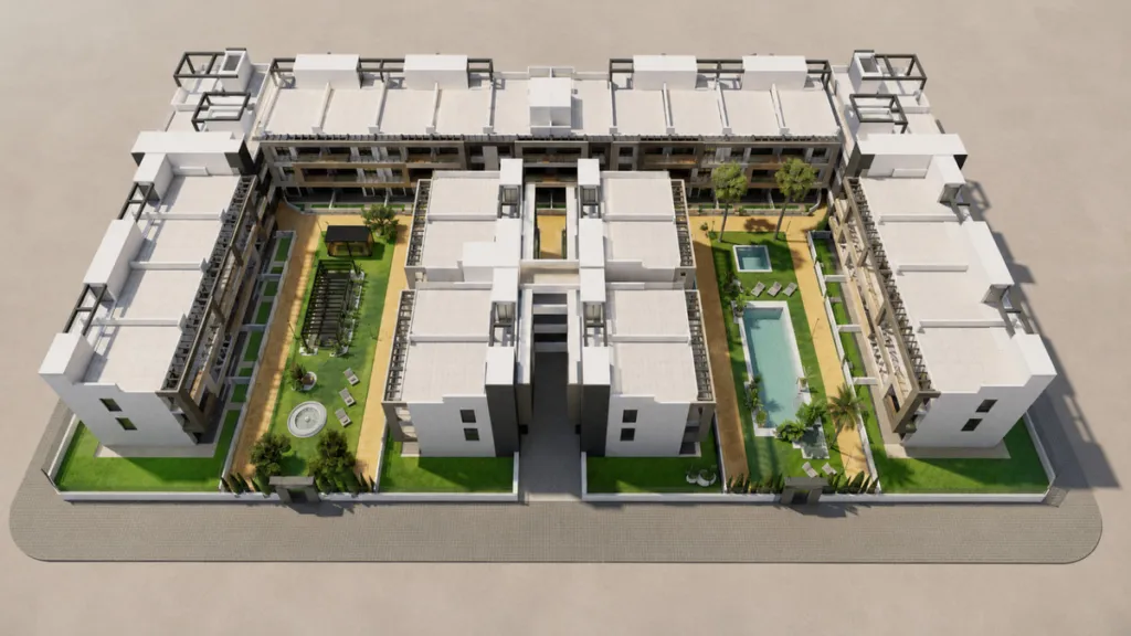Residencial Thiar Village VI