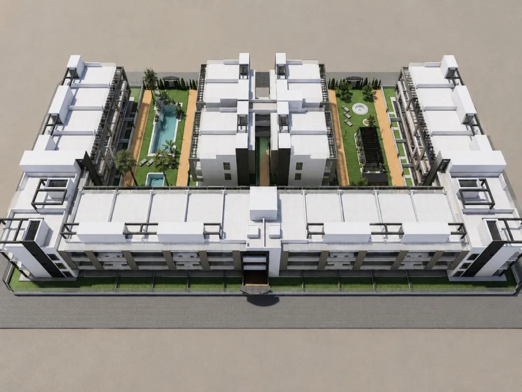 Residencial Thiar Village VI