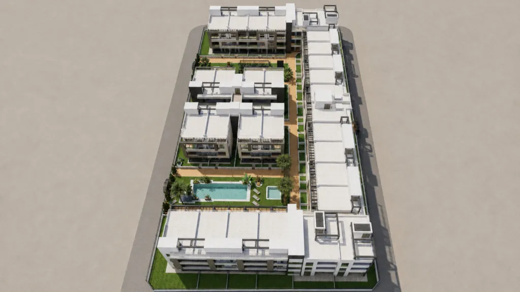 Residencial Thiar Village VI