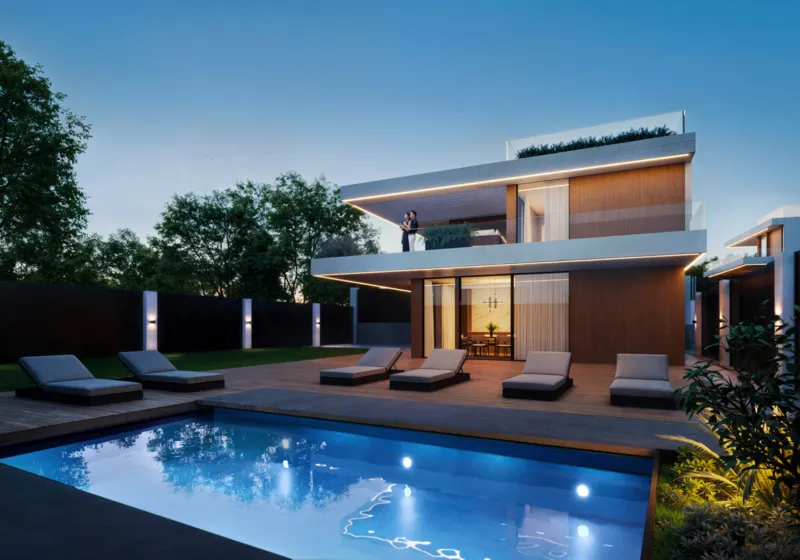 Polop Villas