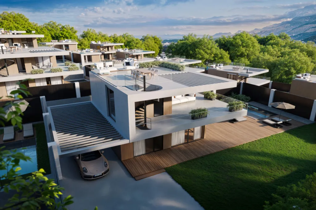 Polop Villas