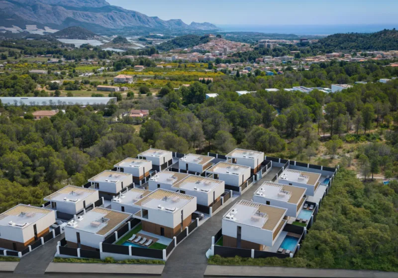 Polop Villas