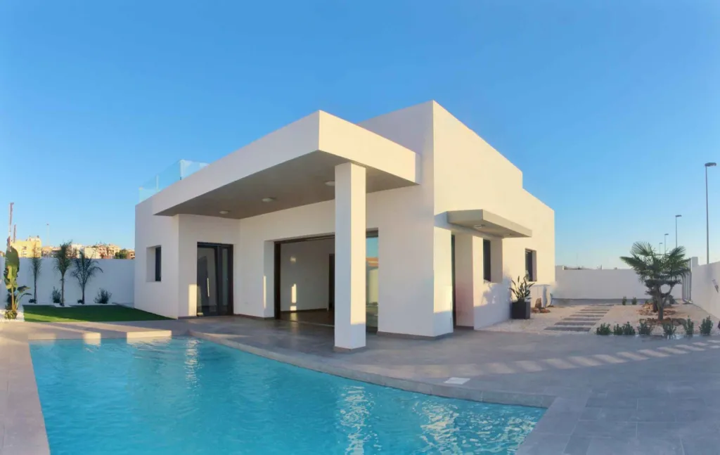Rojales Villas