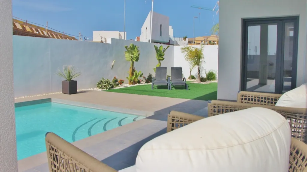 Rojales Villas