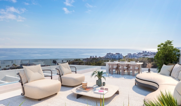 Celestia Homes - Solarium-Costa del Sol