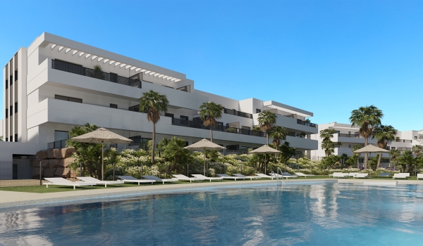 Serenity Gardens - Swimming Pool